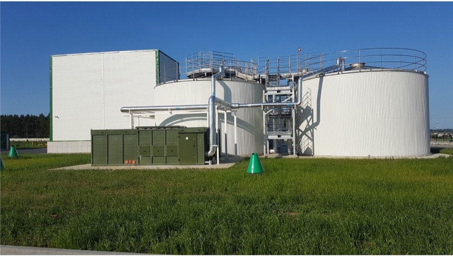 Pet food production
