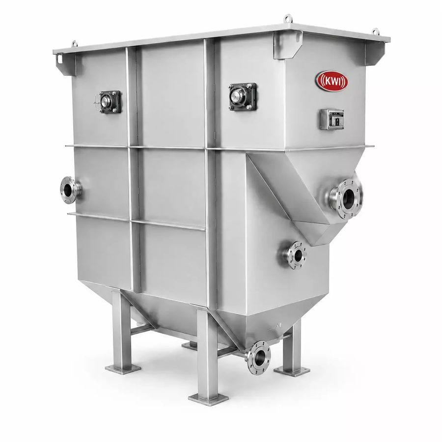 Horizontal Oil Separator
