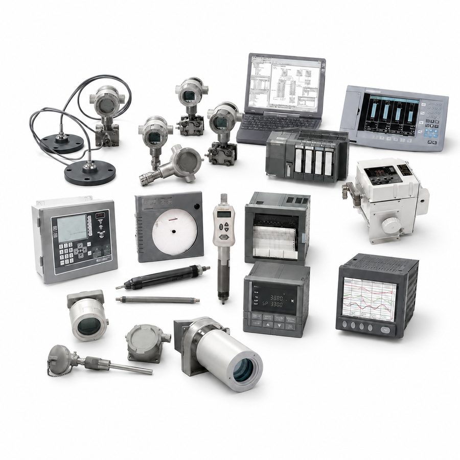 Instrumentation