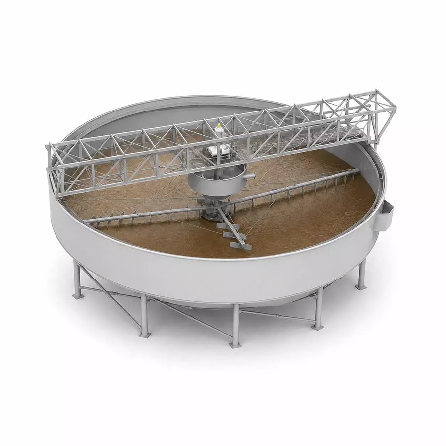 Secondary Clarifier Equipment