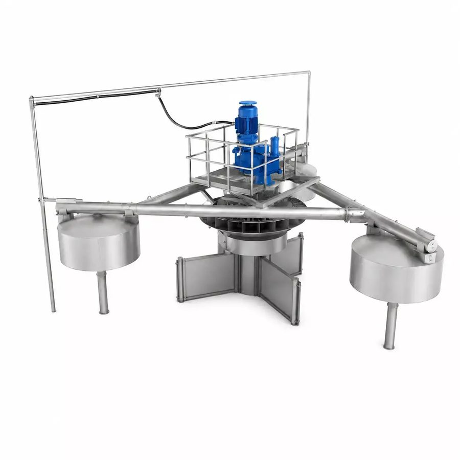 Biologiacal Reactor Equipment