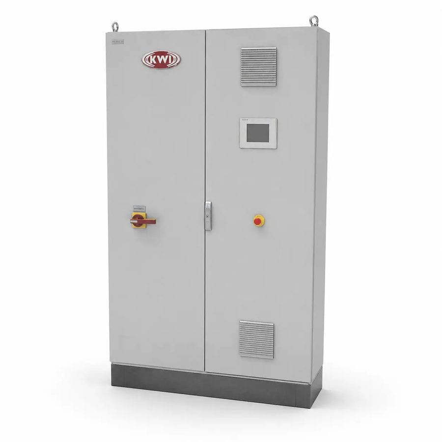 Control Cabinets and Instrumentation