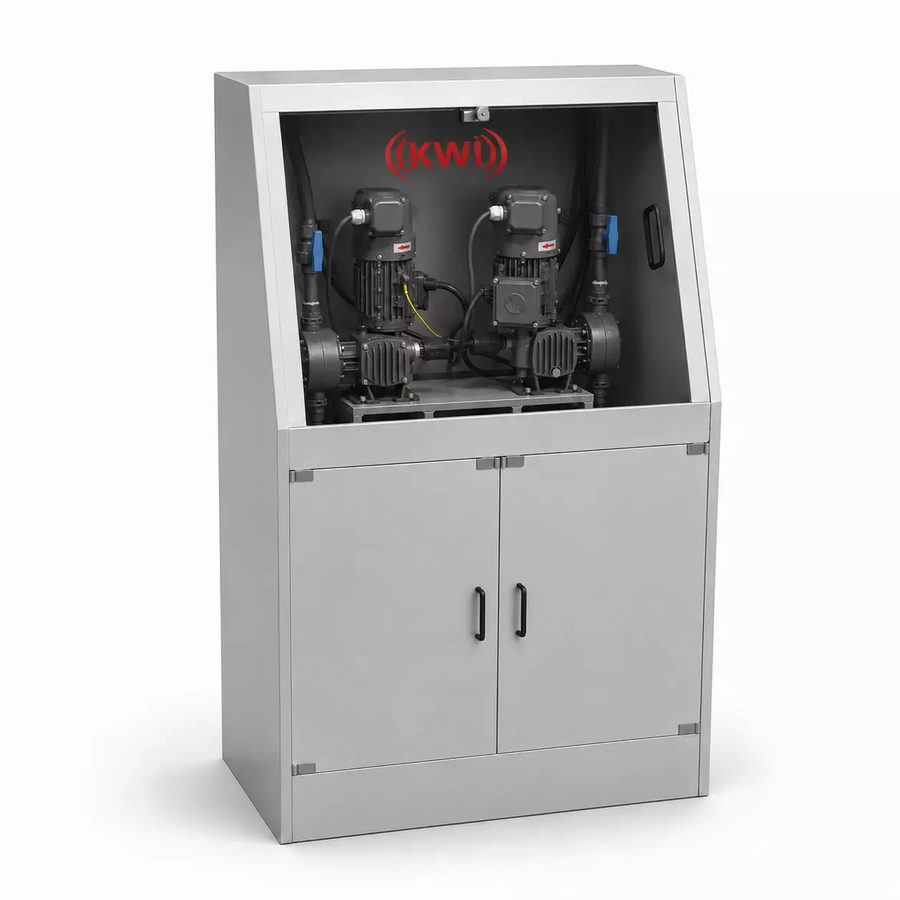 Chemical Dosing Station