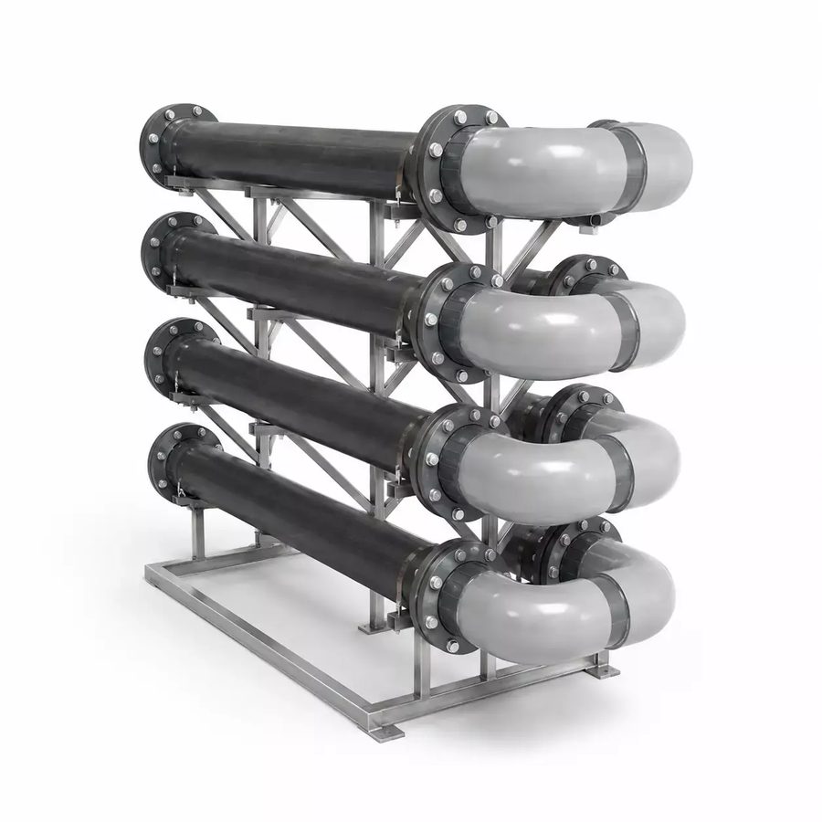 Pipe Flocculator