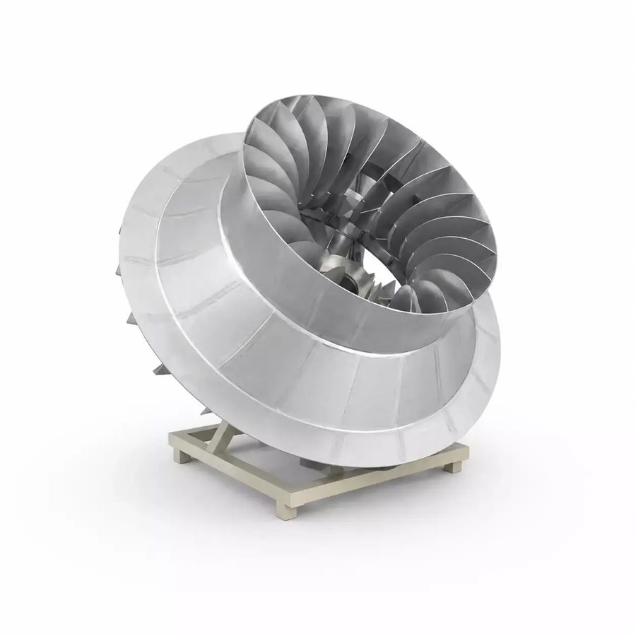 Turbo aerator ТА™