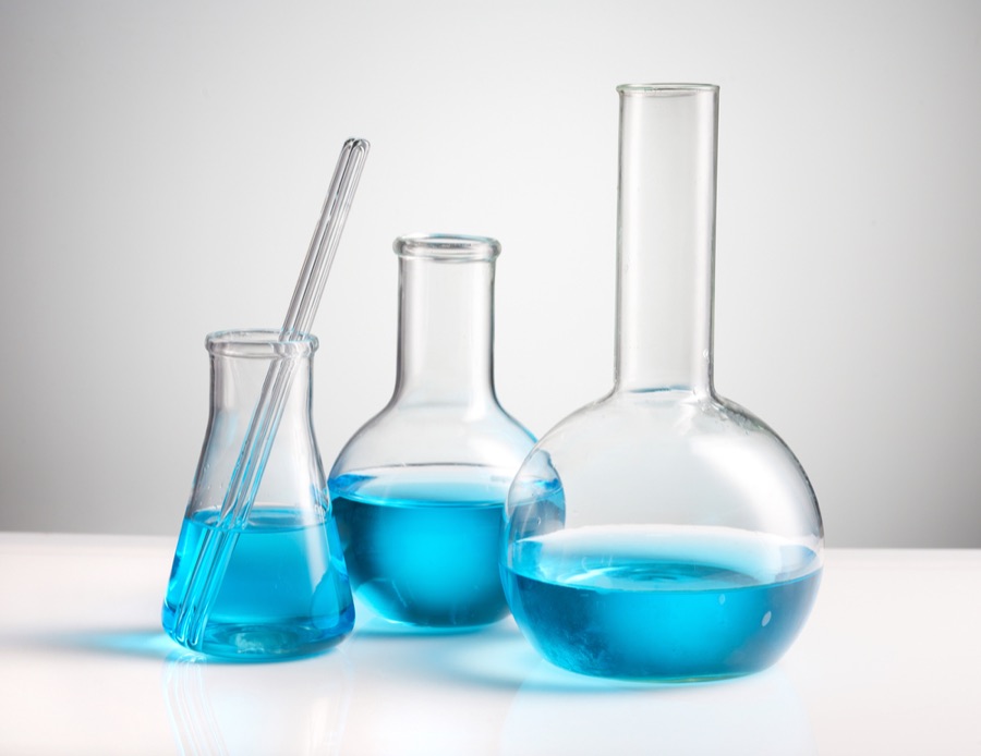 Jar tests and pilot trials