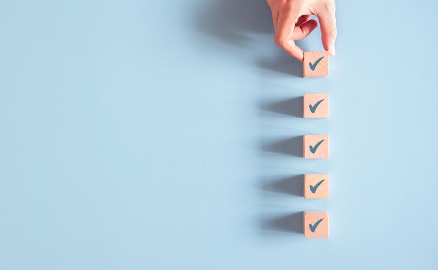 Process surveys
